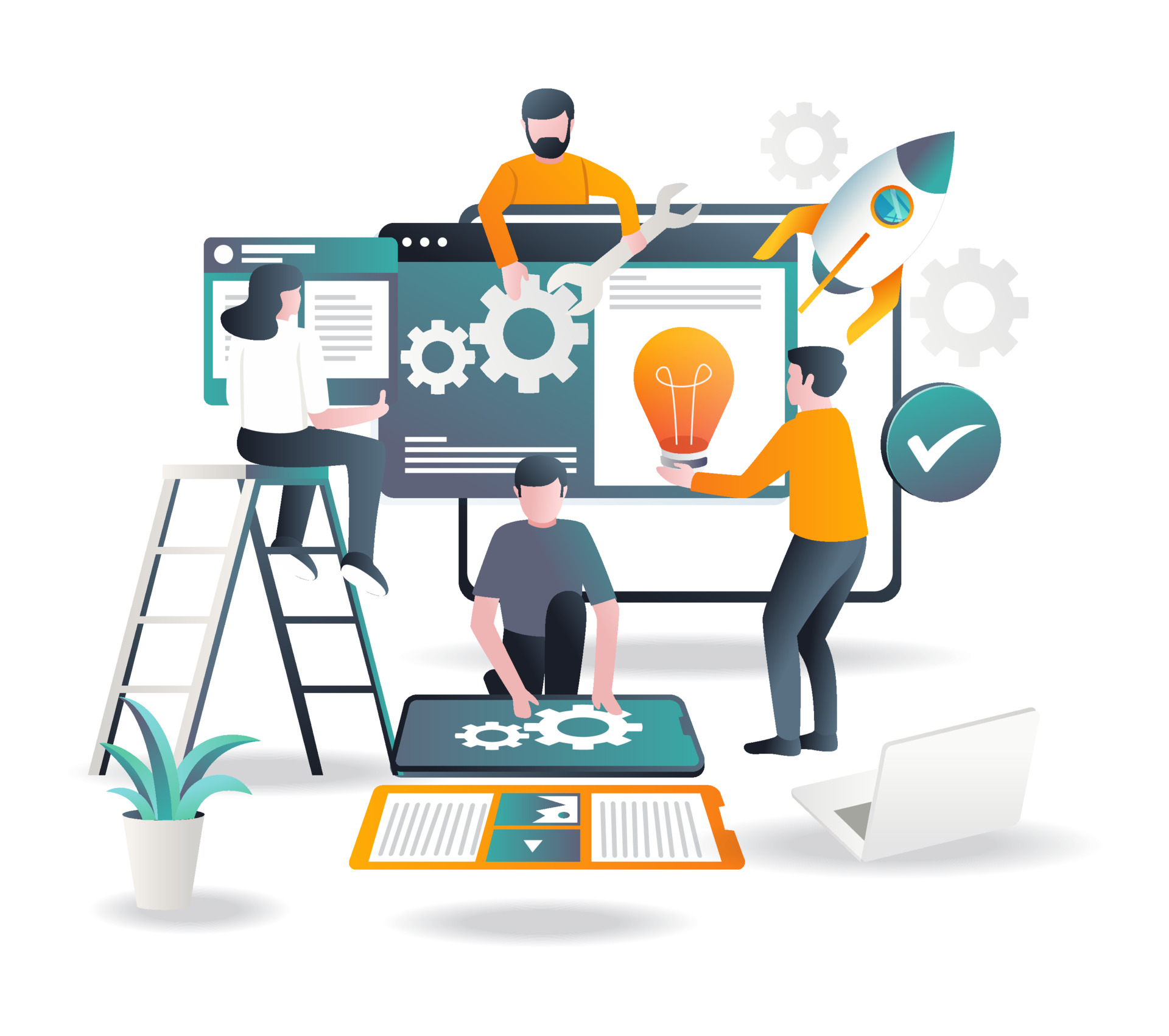 Binary Tech Stay Solutions - Professional IT Solutions & Payment ...